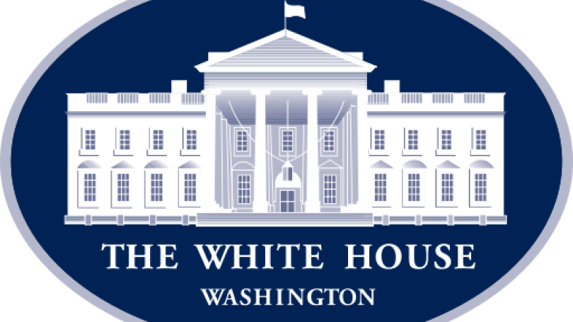 US White House Logo