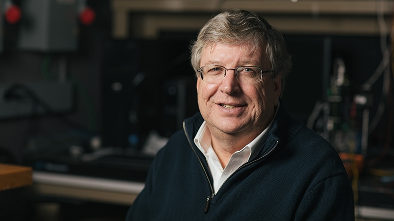 Eric Fossum from Dartmouth's Thayer School Eric Fossum from Dartmouth's Thayer School